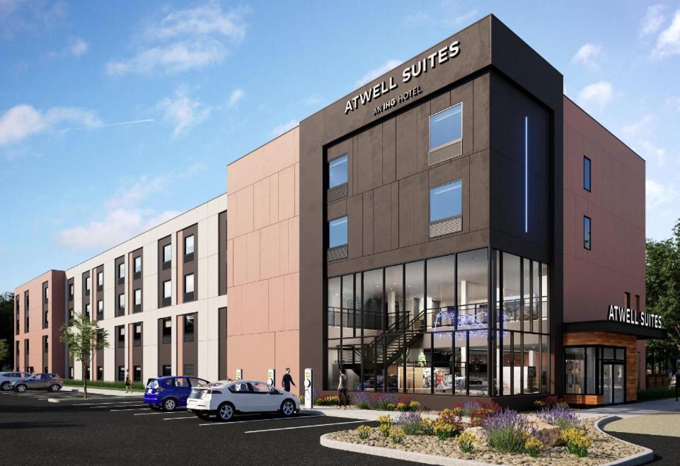 Atwell Suites Henderson - At The Pass By Ihg Las Vegas Buitenkant foto