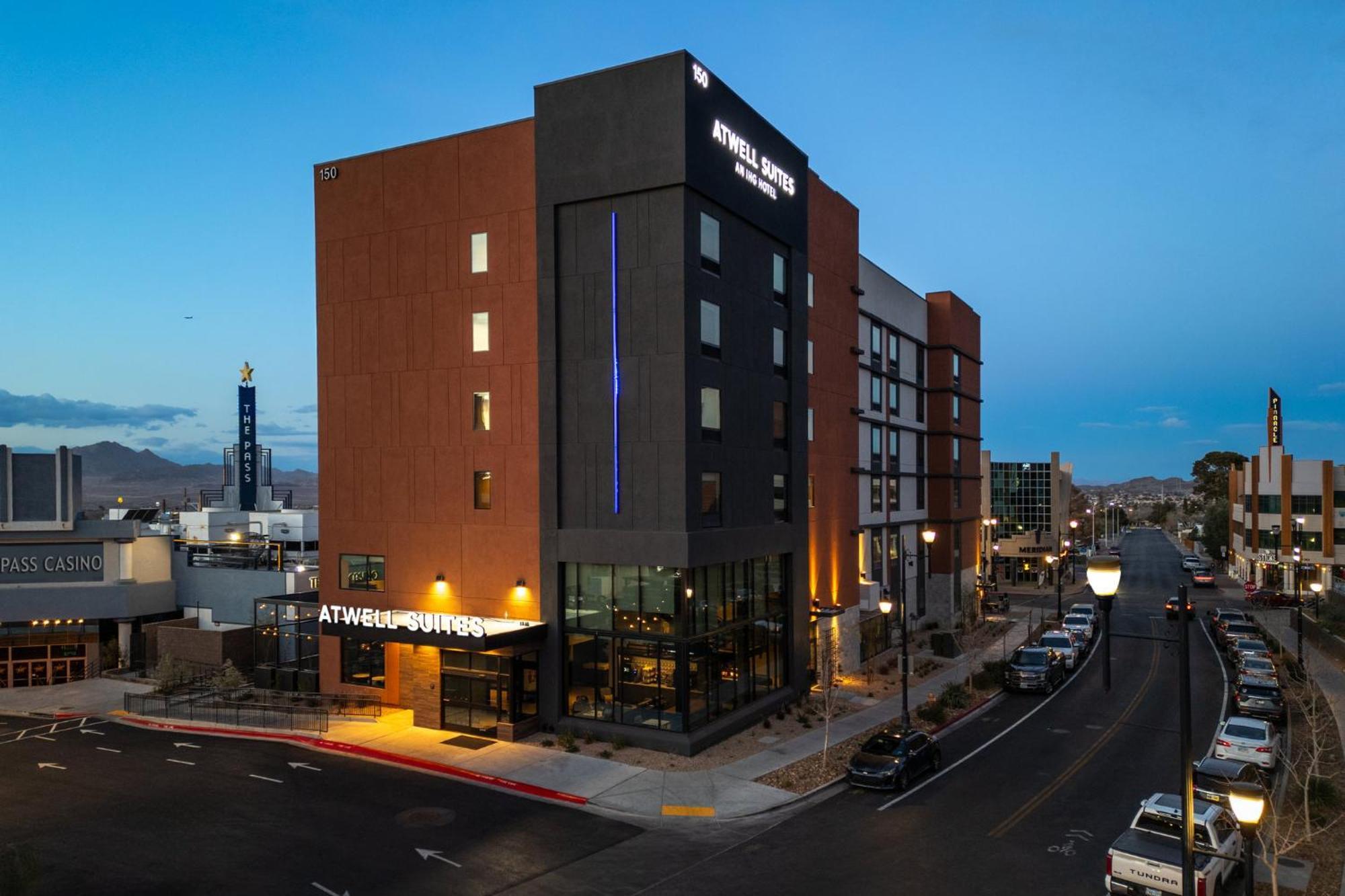 Atwell Suites Henderson - At The Pass By Ihg Las Vegas Buitenkant foto