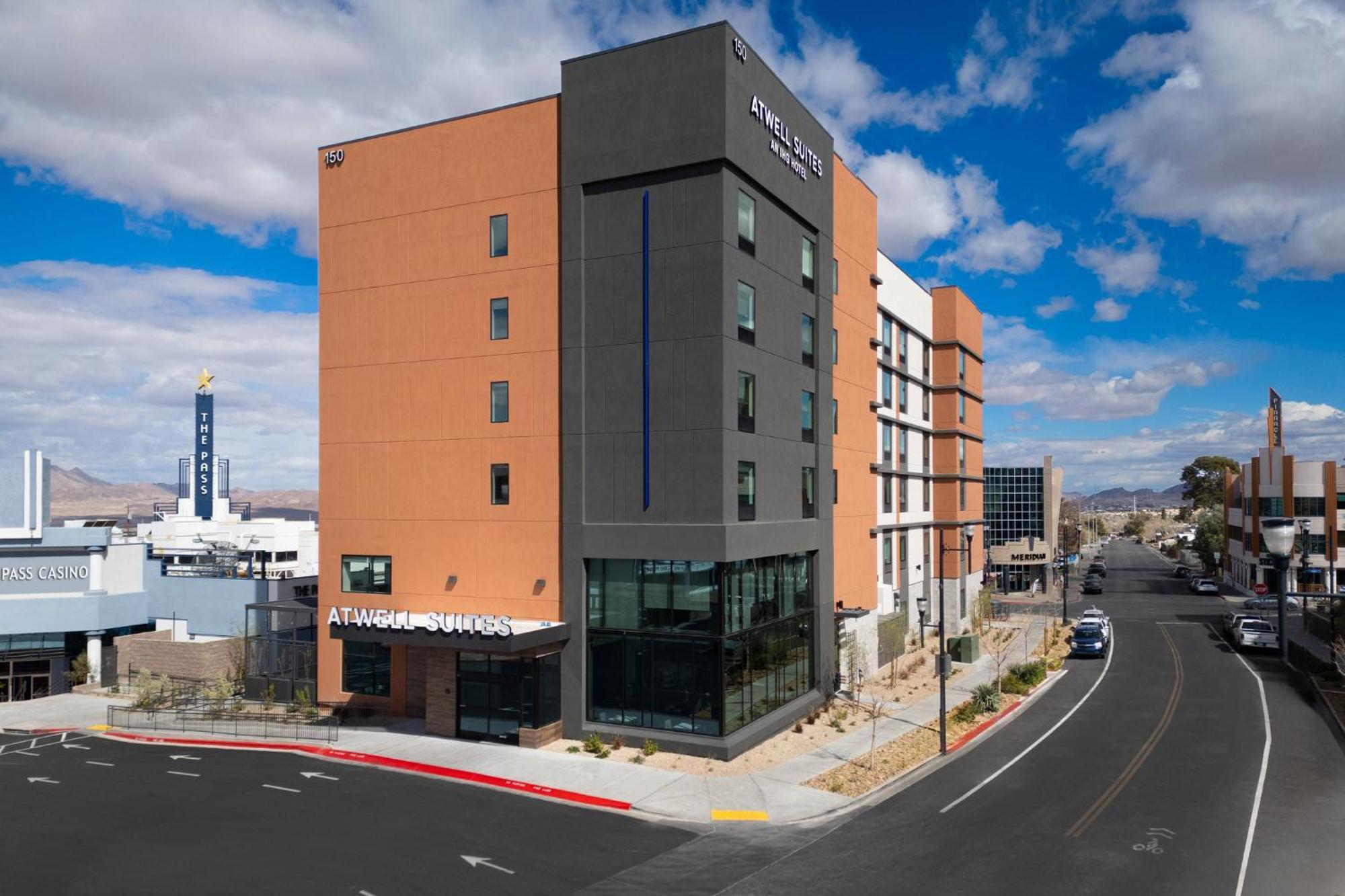 Atwell Suites Henderson - At The Pass By Ihg Las Vegas Buitenkant foto