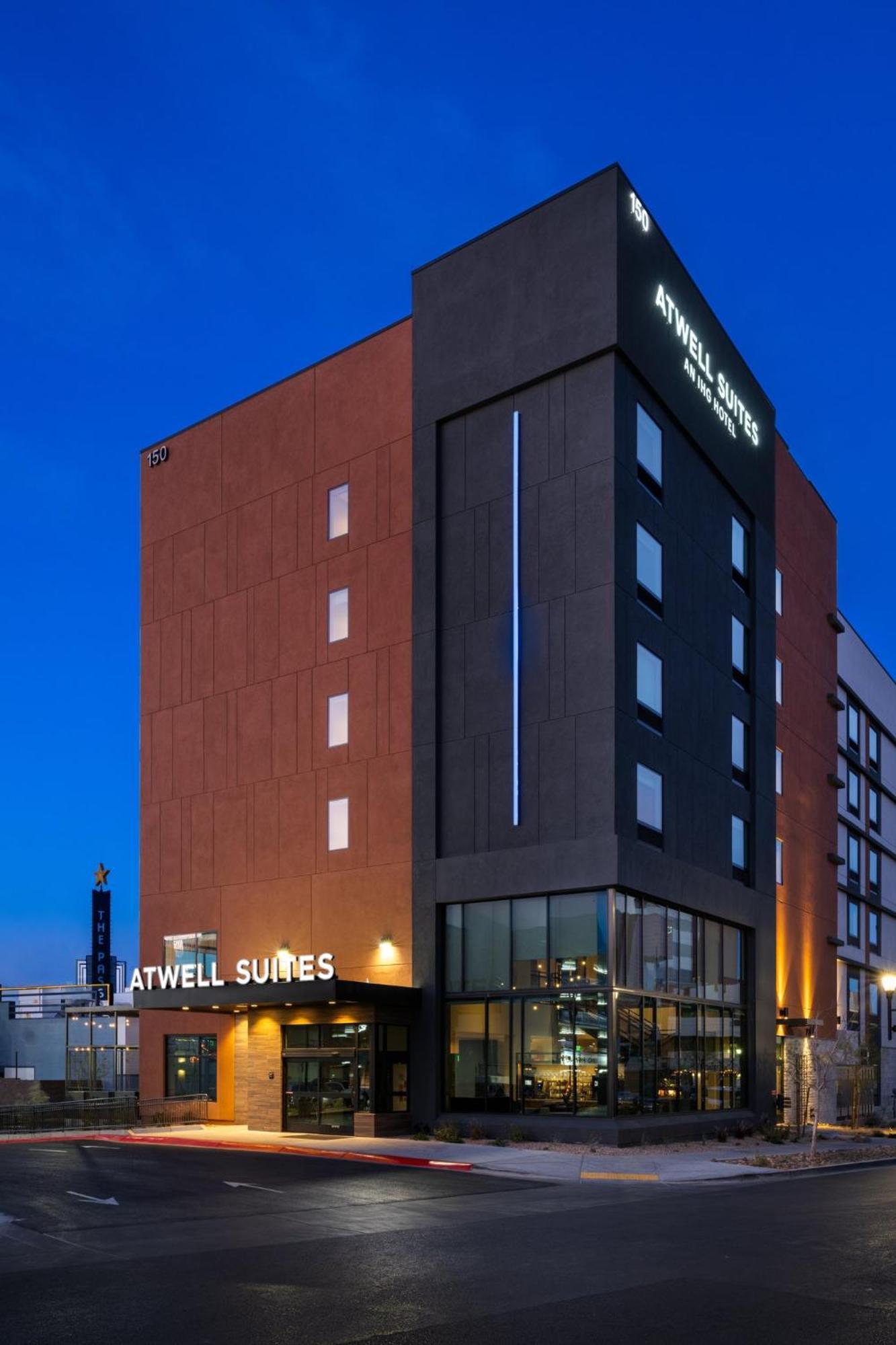Atwell Suites Henderson - At The Pass By Ihg Las Vegas Buitenkant foto