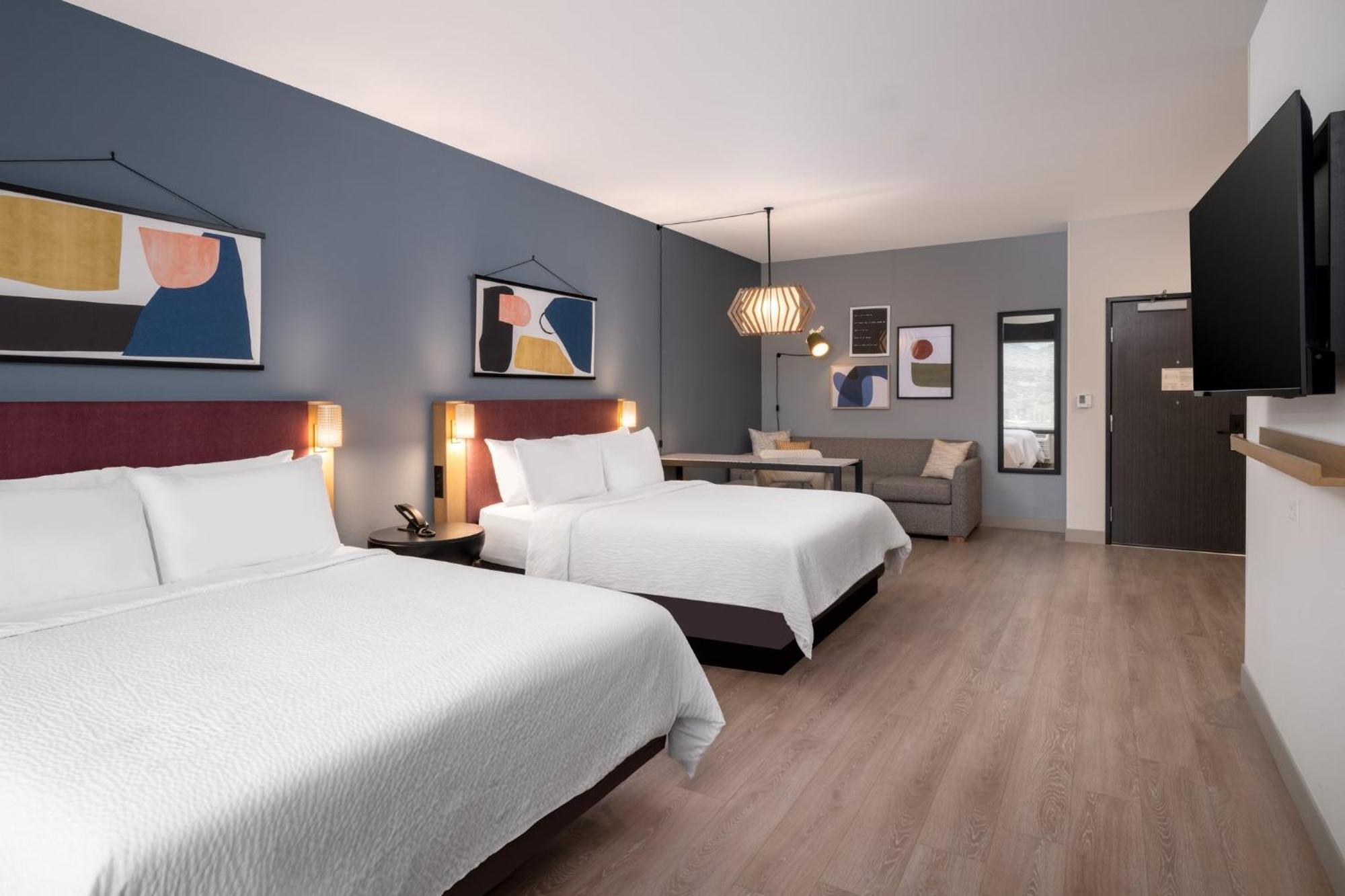 Atwell Suites Henderson - At The Pass By Ihg Las Vegas Buitenkant foto